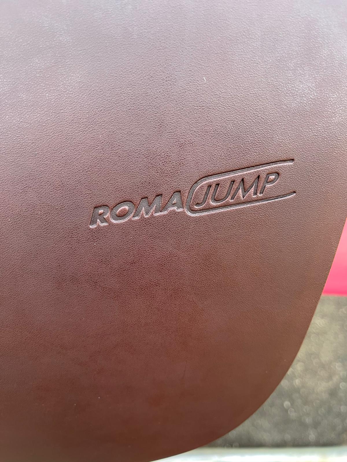 Prestige Roma Jump  17" braun KW 33  [NEU]