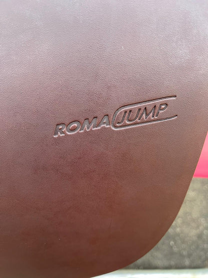 Prestige Roma Jump 17" brown KW 33 [NEW]